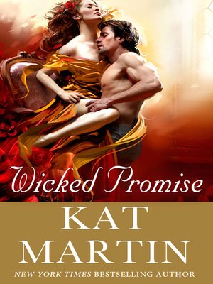 cover image of Wicked Promise